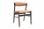 Mid-Century Modern Roosewood Chair, Denmark, 1960s For Sale - Image 3 of 9