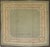 Early 20th Century Early 20th Century Zabihi Collection Mint Green Color Irish Donegal Rug - 11'9" x 11'11" For Sale - Image 5 of 12
