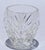 1960s Waterford Crystal Votive Candle Holder Intricate Brilliant Cut-Glass Star Base For Sale - Image 12 of 12