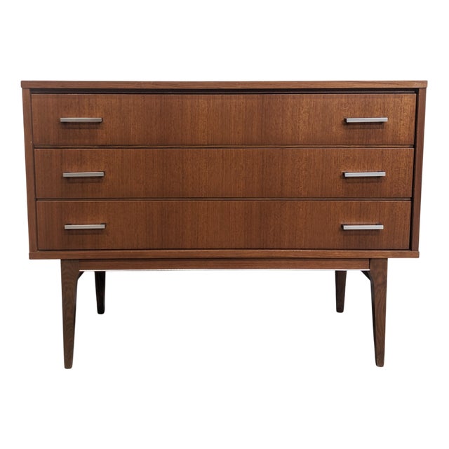 Mid-Century Modern Chest of Drawers, 1960s For Sale