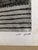Dora Szampanier, Berlin Germany Jewish Memorial Etching Destroyed Synagogue Folk Art Judaica For Sale - Image 4 of 7