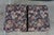 Late 19th Century 2 Antique Victorian Walnut Tapestry Upholstered Footstools Ottomans Bench Pair For Sale - Image 5 of 18