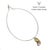 Fine Quality Baroque Freshwater Pearl Diamond Necklace 14k Gold Italy Certified $3950 914368 This is a Unique Custom Made...