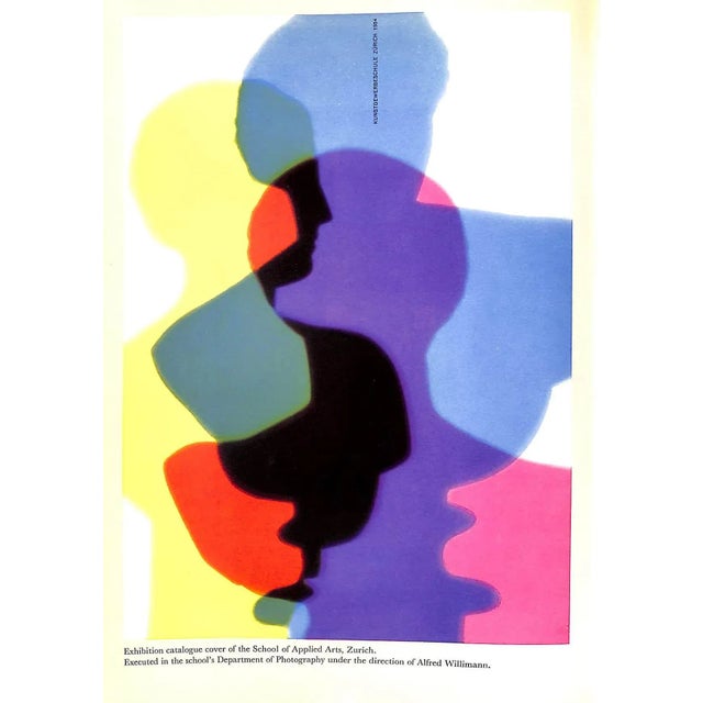 Traditional "The Penrose Annual: A Review of the Graphic Arts Volume 52" 1958 Delafons, Allan For Sale - Image 3 of 12