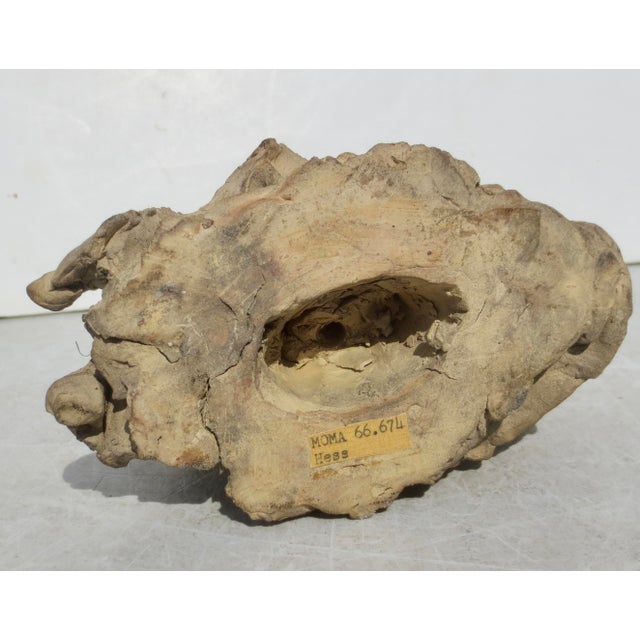 Mid 20th Century Richard Hess Terra Cotta Sculpture MCM Germany For Sale - Image 5 of 14