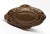 This oval knob was made by Corbin in the 1895 catalog. It is part of the N-10300 Campania Design. It is made of bronze in...