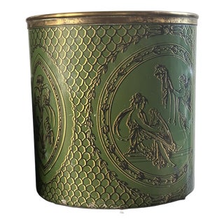 Vintage Card Holder by Piero Fornasetti, 1950s For Sale