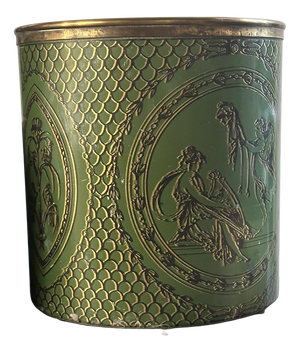 Vintage Card Holder by Piero Fornasetti, 1950s