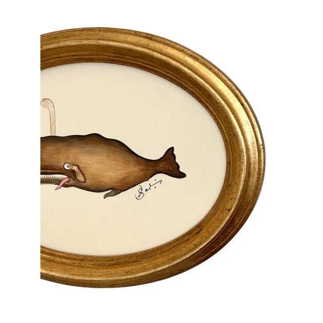 A little burst of personality, wrapped in the most charming form. This whimsical baby whale feels almost alive—with that...