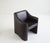 Matteo Grassi Buffalo Leather Chairs by Luigi Massoni and Pier Giorgio Cazzaniga for Matteo Grassi, 1990s, Set of 8 For Sale - Image 4 of 10
