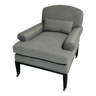 Bourgeois Boheme Atelier Rive Gauche Arm Chair For Sale