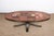 Coffee Table in Lava Stone, Ceramic and Steel by Jean Jaffeux, 1960s For Sale - Image 6 of 15