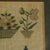 Early 19th Century Antique Miniature Sampler With House For Sale - Image 5 of 9