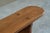 Wood European Provincial Sculptural Bench in Wood, 1900s For Sale - Image 7 of 11