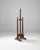 Brown 20th Century French Artist's Wooden Easel For Sale - Image 8 of 18