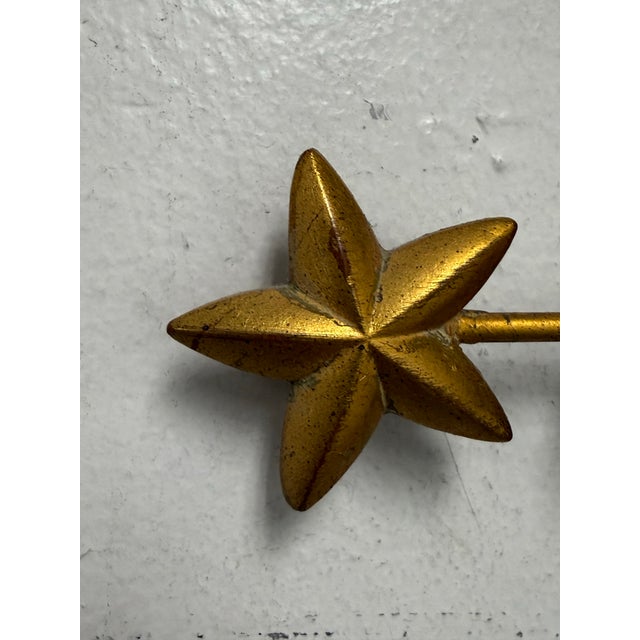 Wood Carol Canner for Carvers Guild Starburst Mirror For Sale - Image 7 of 12