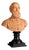 Unknown, Italian School, Bust of Andrea Palladio, 19th Century, Terracotta For Sale