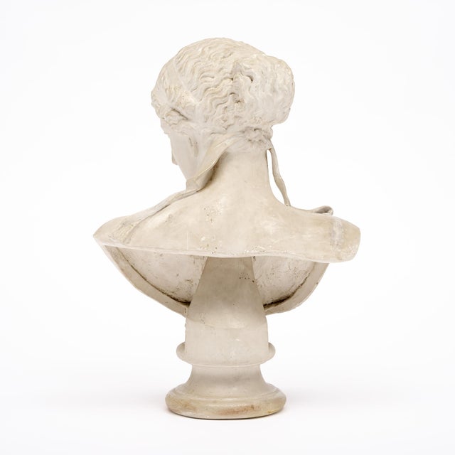 French Art Deco Period Bust of Venus of Arles, Circa 1920 For Sale - Image 4 of 9