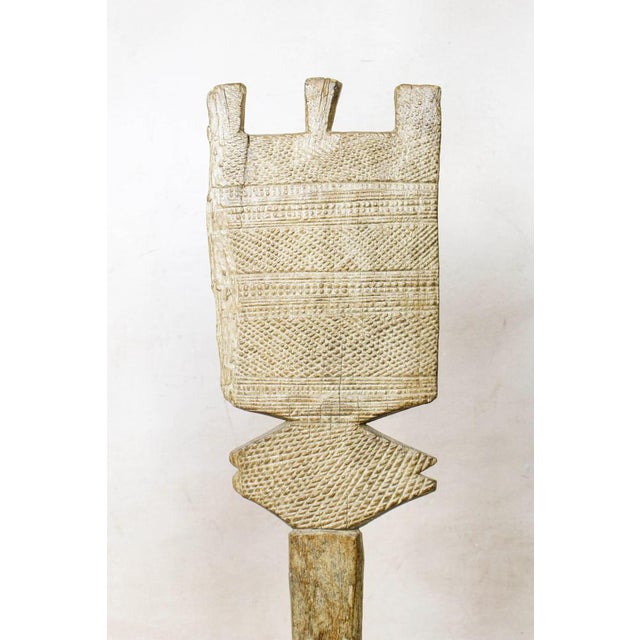 Tuareg Tent Peg Sculpture For Sale - Image 4 of 5
