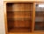 Wood Vintage Mid-Century Teak Server and Buffet Cabinet For Sale - Image 7 of 17