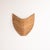 Handcrafted Sculptural Uplight 'Aurora' Pencil Reed Wall Sconce For Sale - Image 6 of 7