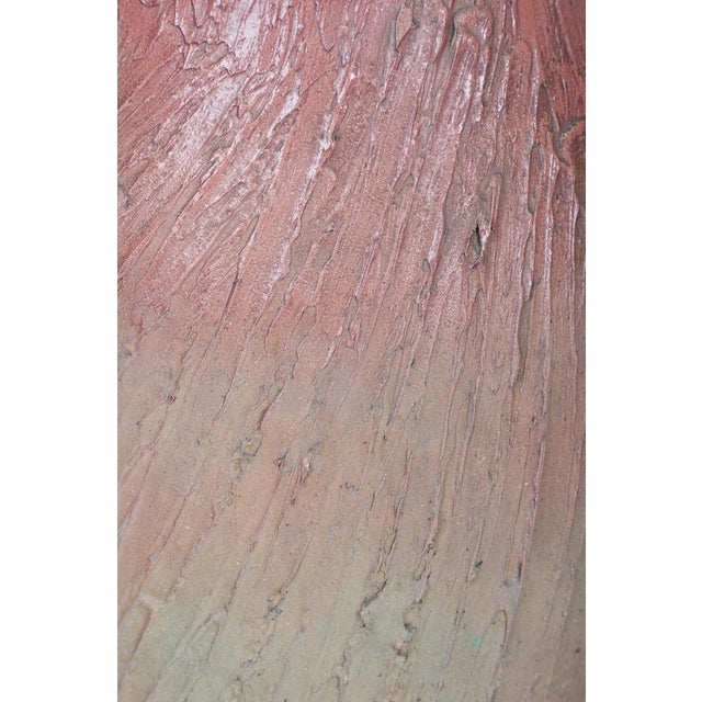 Mid-Century Vase in Ceramic, Czech, 1940s For Sale - Image 6 of 10