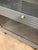 Vintage Industrial Steel Barrister Bookcase With Glass Lift-Up Doors For Sale - Image 12 of 13
