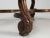 Wood Antique Single French Armchair W/ Horsehair For Sale - Image 7 of 12