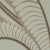 Modern Sample - Schumacher x Neisha Crosland Banana Leaf Wallpaper in Tobacco For Sale - Image 3 of 5