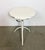 1960s Industrial Iron Height Adjustable Stool, 1960s For Sale - Image 5 of 16