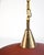 Swedish Modern Ceiling Lamp, 1950s For Sale - Image 9 of 12