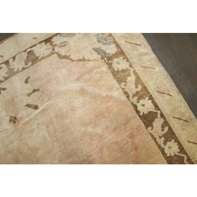Textile Vintage Zabihi Collection Turkish Gallery Size Rug - 6'1" x 12'3" For Sale - Image 7 of 11