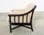 McGuire Organic Modern Lacquered Rattan Lounge Chair For Sale In Sacramento - Image 6 of 17