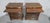 Burr Walnut Chests of Drawers, 1920, Set of 2 For Sale - Image 11 of 12
