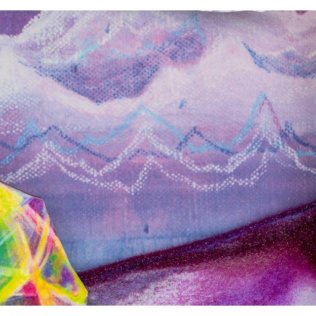 Huang Yuxing "Winter Solstice" Mixed Media, 2021 For Sale - Image 10 of 16