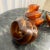 1950’s Amber Lucite Spiral Napkin Rings - a Set of 4 For Sale In Charleston - Image 6 of 9