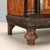 Walnut and Burl Chest of Drawers with Marble Top For Sale - Image 10 of 15