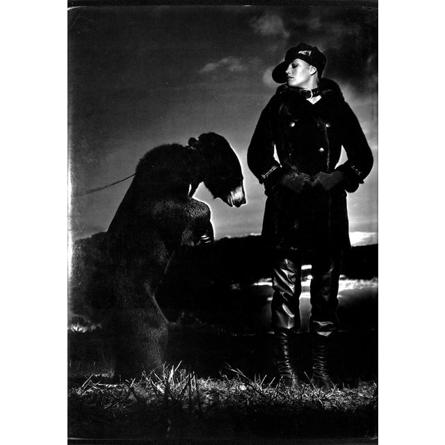 "World Without Men" 1984 Newton, Helmut For Sale - Image 9 of 12