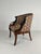 Wicker Swan Armchair, 1940s For Sale - Image 3 of 5