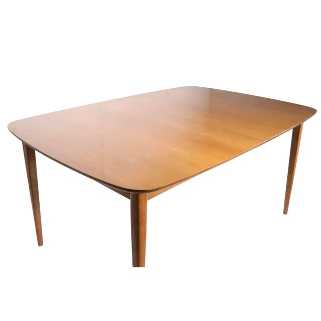 Mid Century Medalist Dining Table by Drexel C. 1960’s For Sale - Image 12 of 15