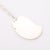 This Arts and Crafts Movement Sterling Silver Square Twist Cheese Scoop, signed by Whiting Manufacturing Co. and dating to...