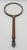 Large Industrial Copper Inspection Magnifier, Machine Age Optical Instrument For Sale - Image 10 of 12