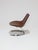 IS63 Scimitar Chair in Cognac Leather by Fabricius and Kastholm for Ivan Schlechter, 1960s For Sale - Image 6 of 16