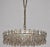 Metal Spike Stone Chandelier from Bakalowits & Söhne, 1960s For Sale - Image 7 of 7