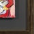 Elvira Bach, Ganz in Rot, Mixed Media on Paper For Sale - Image 5 of 6