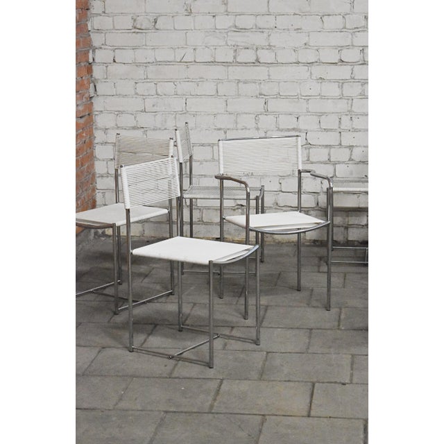 Spaghetti Chair by Giandomenico Belotti for Alias, Italy, 1970s For Sale - Image 10 of 10