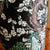 Pair of Large Famille Noir Chinese Porcelain Vases For Sale - Image 16 of 18