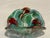 Vintage Art Glass Confetti Bowl Italy For Sale - Image 11 of 11