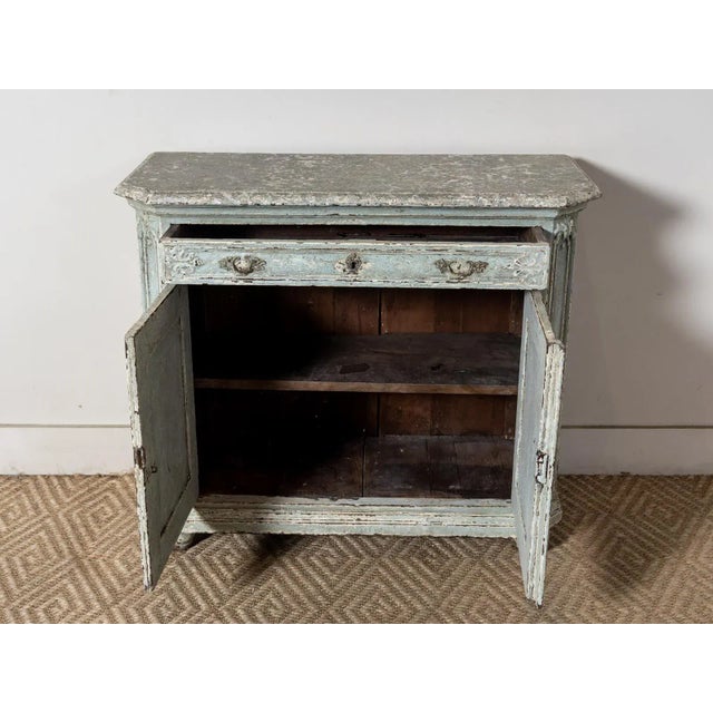 Mid 19th Century Antique French Cabinet For Sale - Image 4 of 6