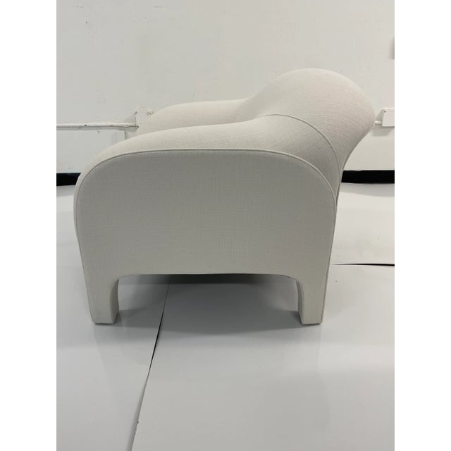 Todd Hase Todd Hase Designed Chloe Club Chair For Sale - Image 4 of 13